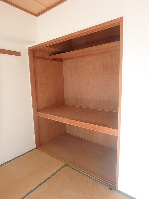 収納　別号室写真