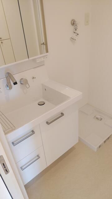 洗面設備　※現況優先（他部屋の資料含む場合あり）