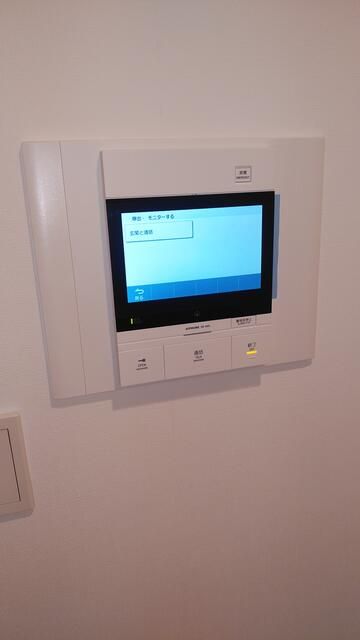 セキュリティ　※現況優先（他部屋の資料含む場合あり）