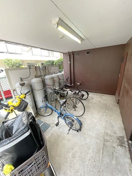 その他共有部分　駐車場