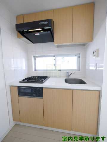 キッチン　レジディア市ヶ谷