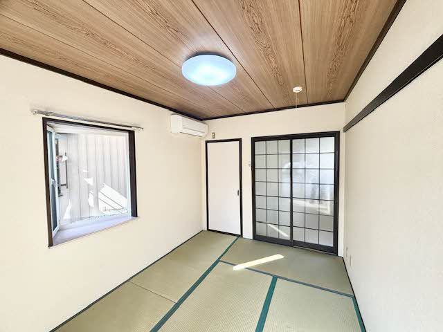 居室・リビング　和室２