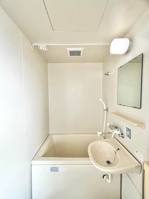 バス・シャワールーム　浴室