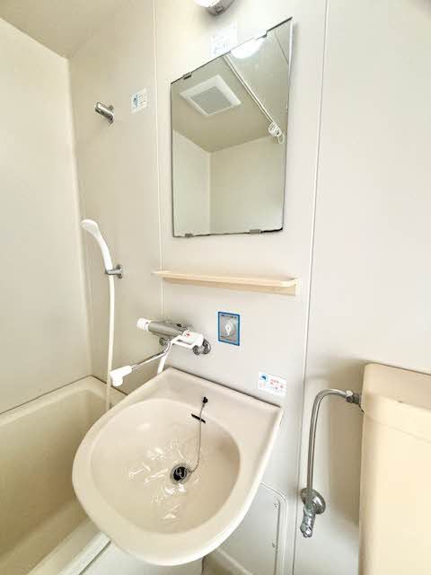 洗面設備　洗面化粧台