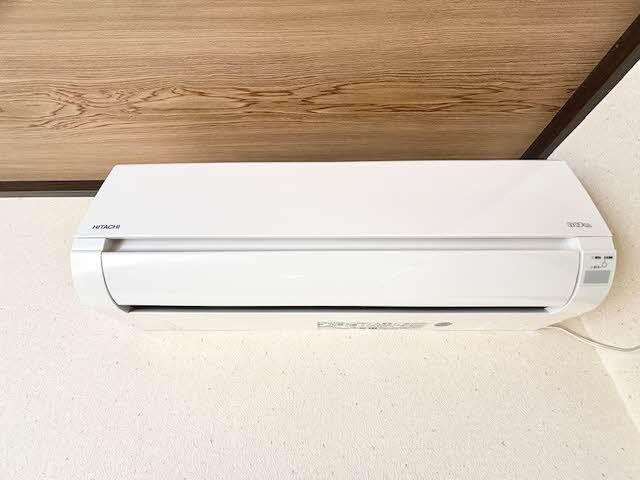 その他設備　エアコン