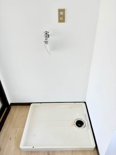 その他　洗濯機置き場