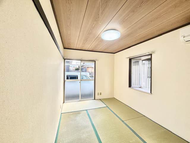 居室・リビング　和室