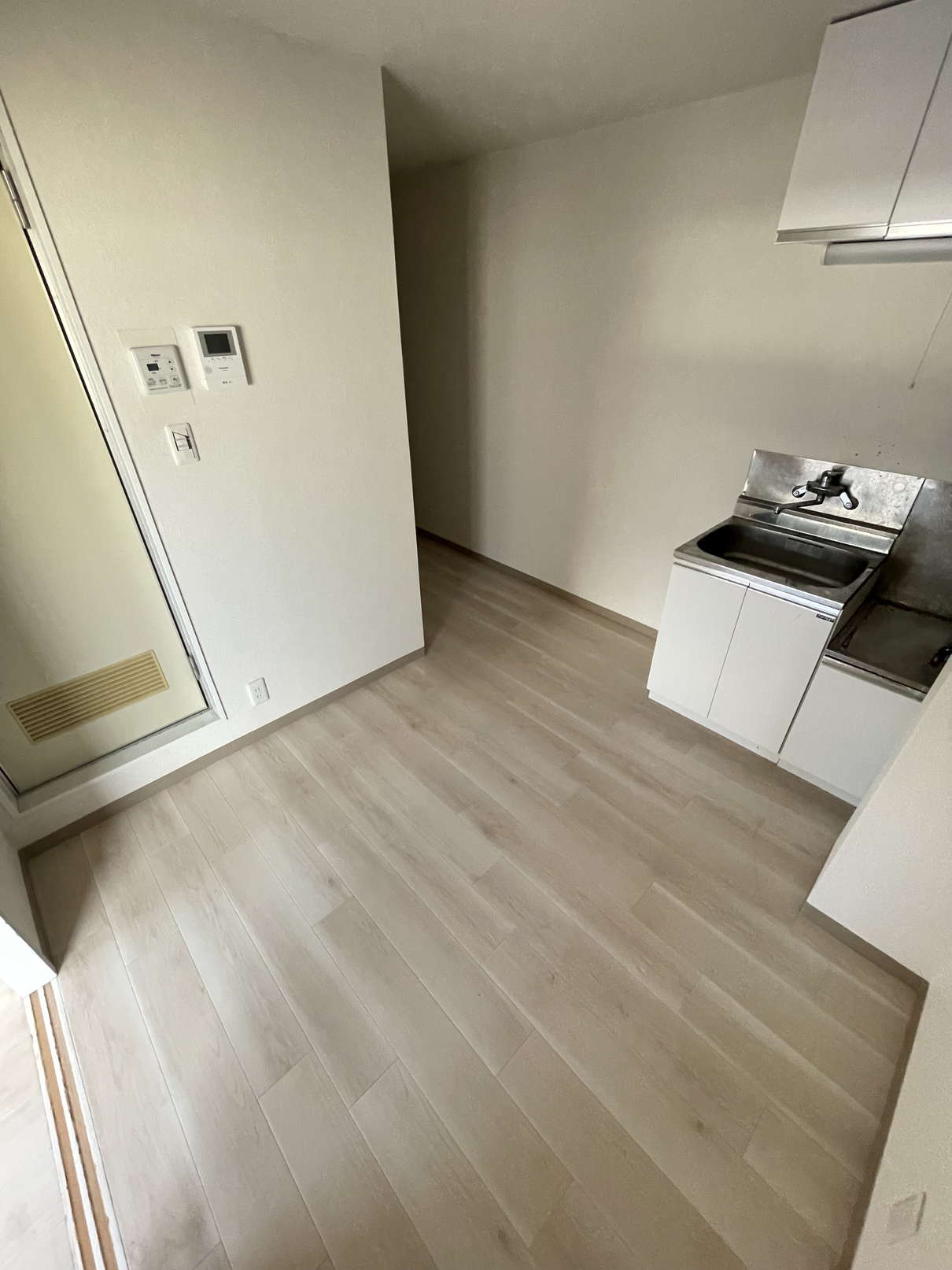 セキュリティ　※同物件別号室の参考写真です。