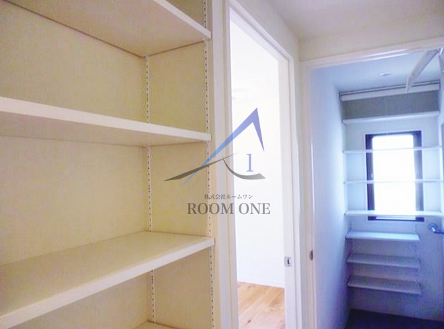 収納　収納です。