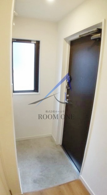 玄関　玄関です。