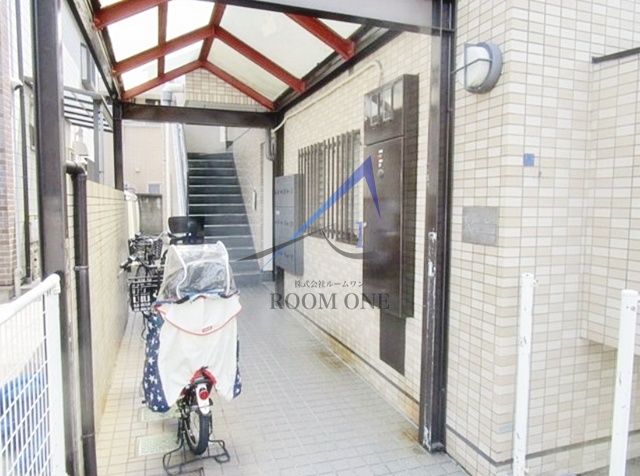 エントランス　エントランスです。