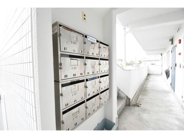 その他共有部分　集合ポスト