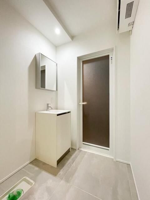 洗面設備　洗面