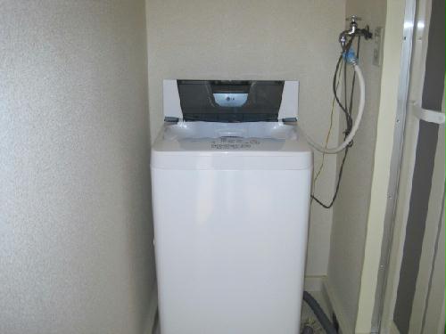 その他　洗濯機