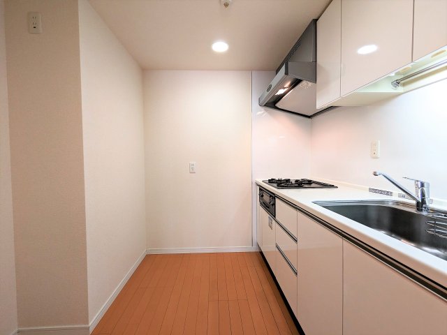 キッチン　【パークアクシス御茶ノ水ステージ】