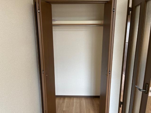 収納　クローゼット
