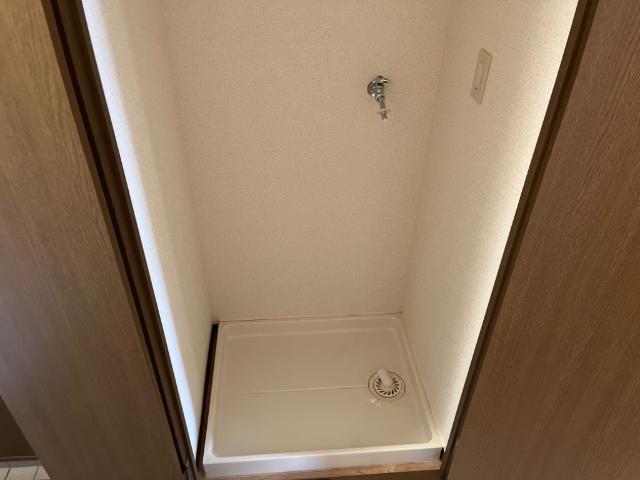 その他　洗濯機置場