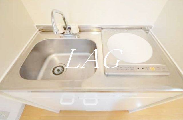 キッチン　キッチンです。