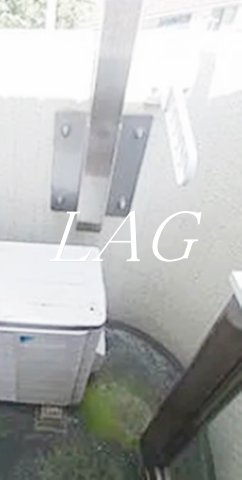 バルコニー　バルコニーです。