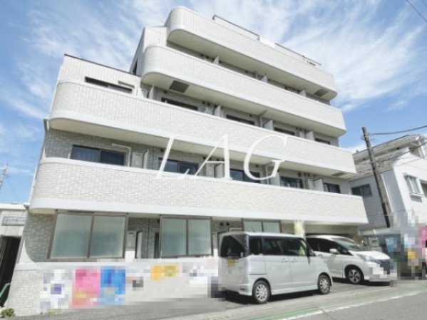 建物外観　外観です。