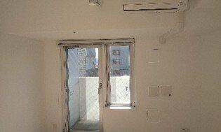 居室・リビング　エアコン付きです