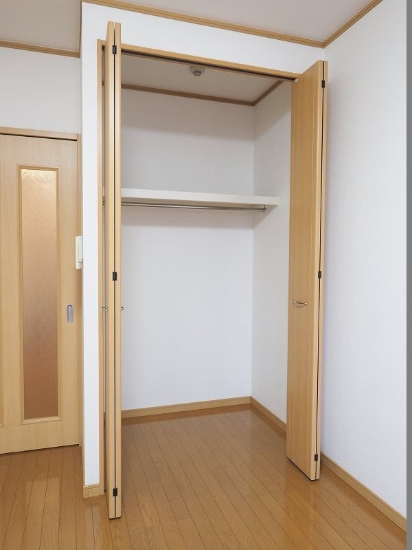 収納　同物件別部屋イメージ