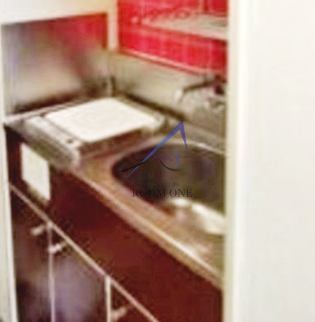 キッチン　キッチンです。