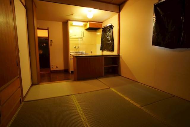 居室・リビング　別号室