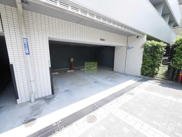 駐車場　プラウドフラット荻窪II