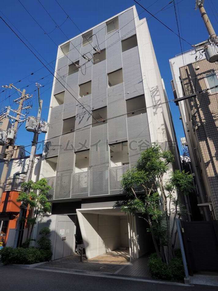 建物外観　カーサ　ヴィヴァーチェ