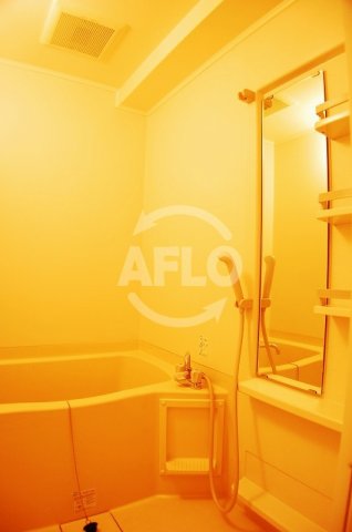 バス・シャワールーム　ベルシモンズ桜川　バスルーム