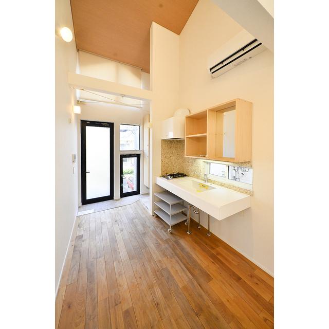 キッチン　キッチン