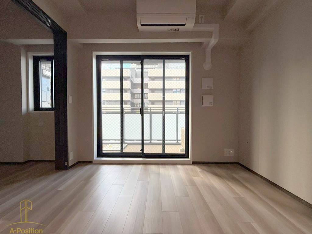 居室・リビング　ソルレヴェンテ新梅田