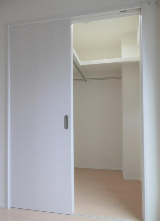 収納　収納があります