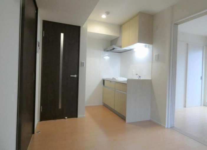 居室・リビング　ゆったり過ごせる居間です