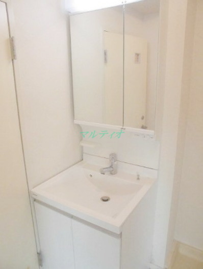 洗面設備　洗面台