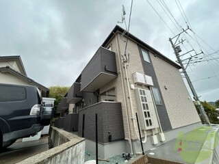 建物外観　仙台市太白区鈎取本町１丁目「イーストタウンＫＴ」