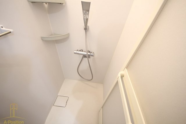 バス・シャワールーム　HR　FRONT　REGALドームウエスト