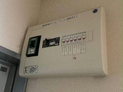 その他設備　同タイプの部屋の写真です