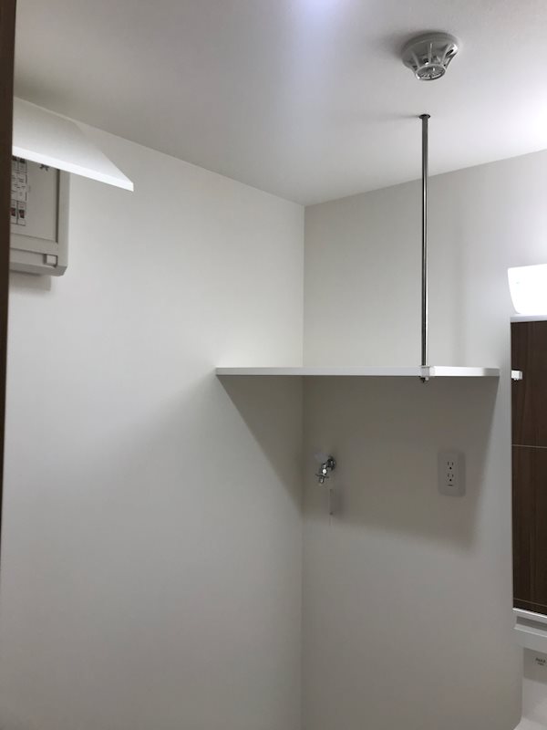 その他設備　棚