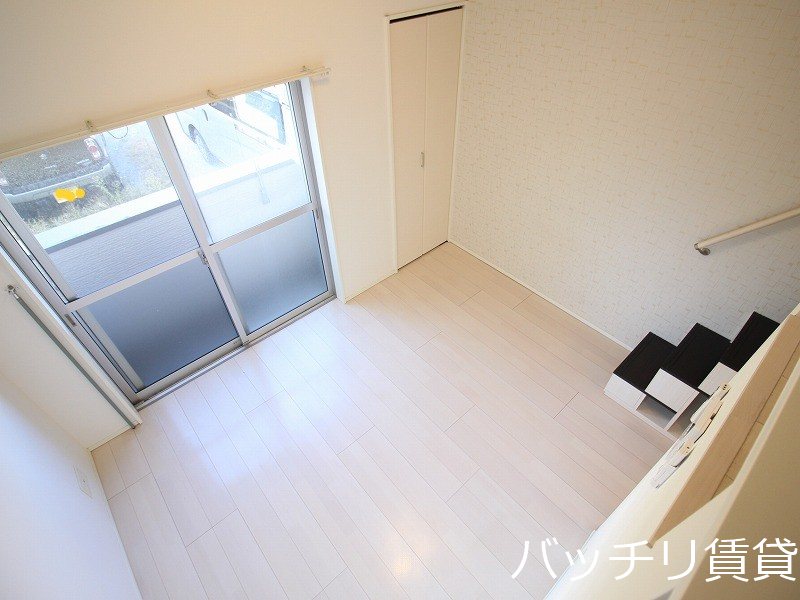 眺望　同型タイプの為、現状を優先致します。