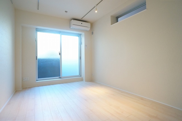 居室・リビング　「b’CASA川崎大師noi」