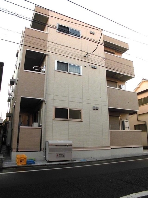 建物外観　建物外観