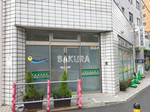 幼稚園・保育園　ＯＧＵ未来舎ほたるっこ保育園（幼稚園・保育園）まで224m