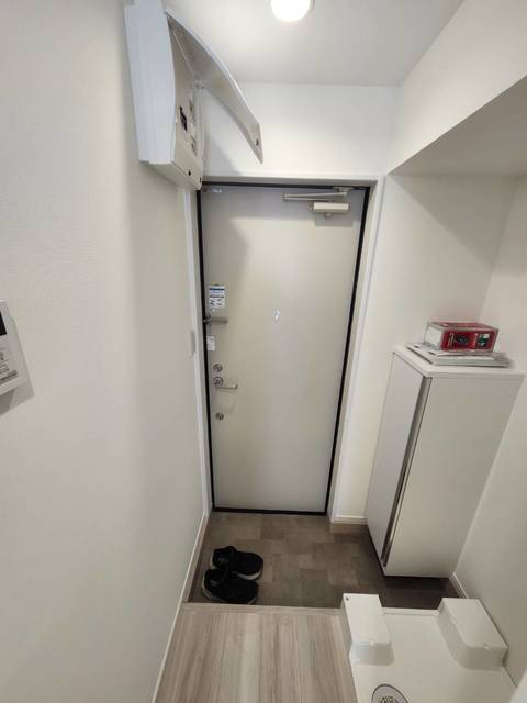 玄関　別号室参考