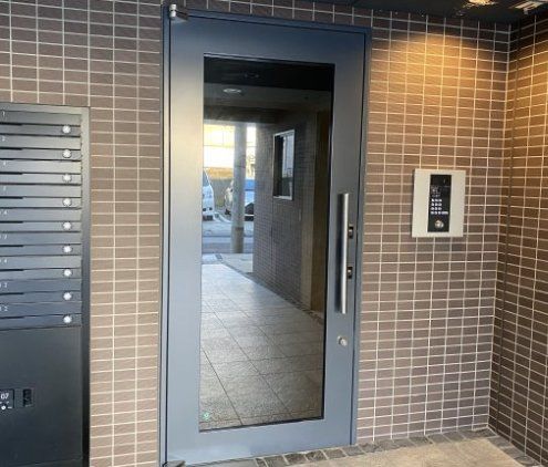 エントランス　☆エントランス☆