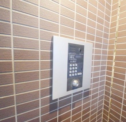 セキュリティ　☆安心のオートロック☆