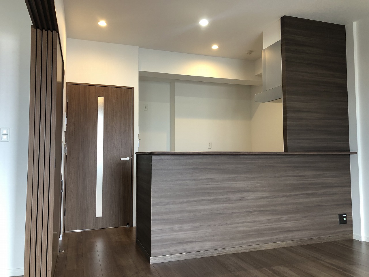 その他部屋・スペース　開放すれば20.6帖の広々としたリビングに！