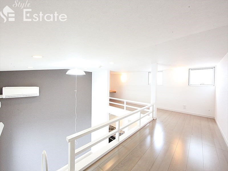 その他設備　ロフト