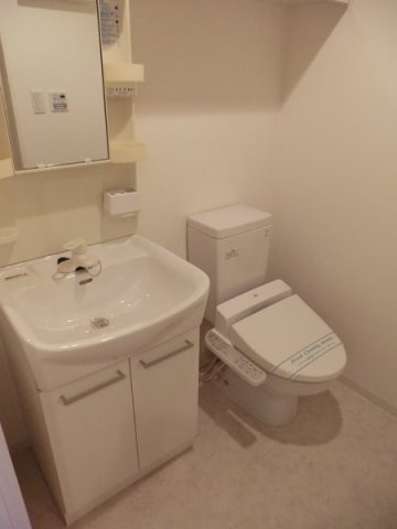 トイレ　★見学予約受付中★